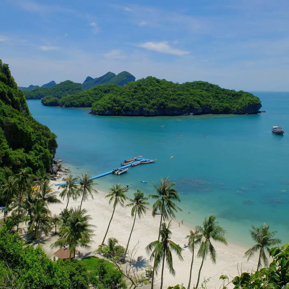 Angthong Marine Park